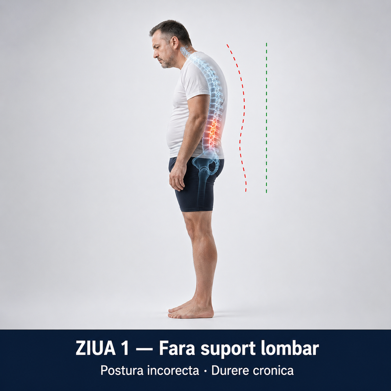 Înainte de SpineFlex Pro