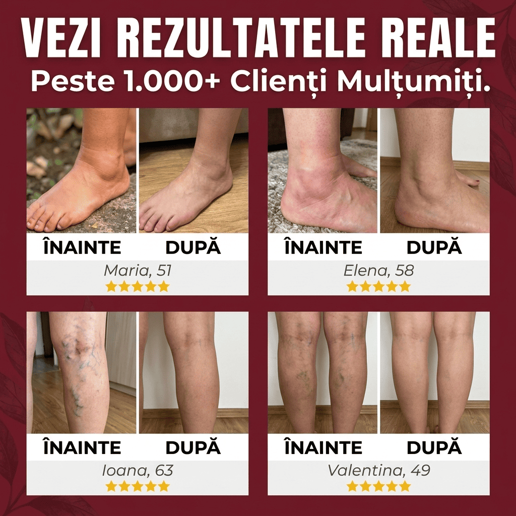 Venocalmin Activ Gel – Gel pentru Varice și Picioare Obosite